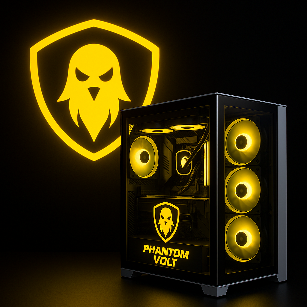 Custom Gaming PC build